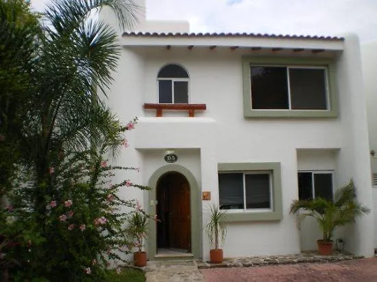Semesterbostad Maya Mar D-5 By Vimex Playa del Carmen